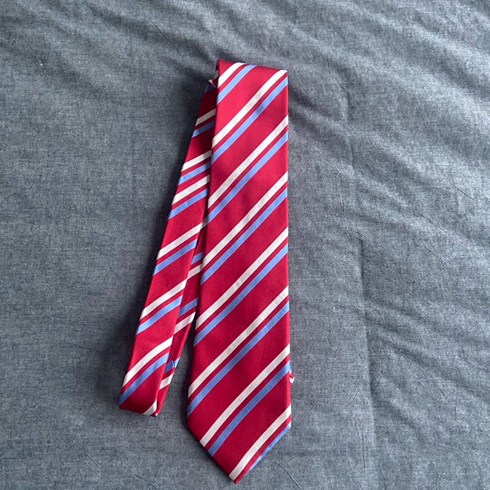 Men’s Silk Tie